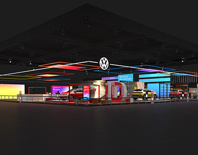 Volkswagen Auto expo