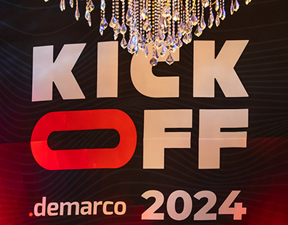 KICK OF DEMARCO 2024 - IDENTIDADE VISUAL