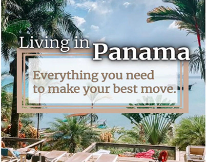 Living In Panama
