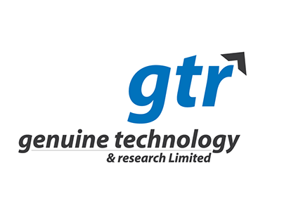 GTR Logo transitions