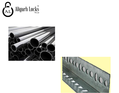 Widest Variety of Iron Rods, Sheets and Shutter Locks