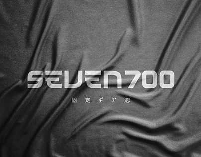 Seven 700 | Fixed Gear Clothing