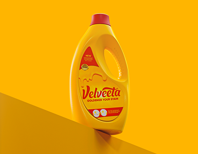 Velveeta - Goldenize Your Stain