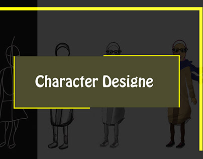 Character Designe