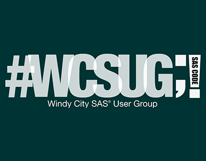 code629 - Windy City SAS Users Group