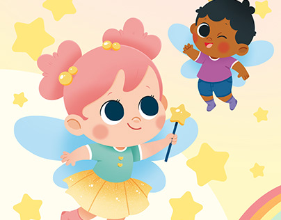 Project thumbnail - Fairy time