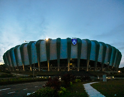 Stadium Sultan Ibrahim