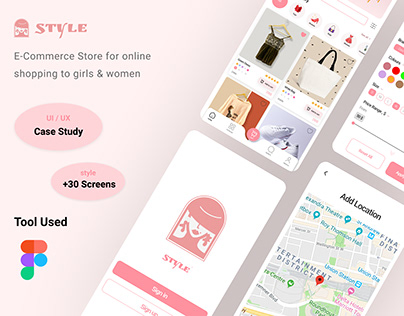 E-Commerce Store (STYLE)