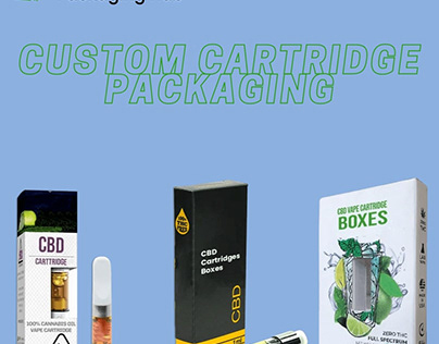 Custom Cartridge Packaging