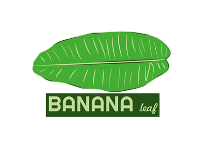Banana Leaf | Restaurant Identity and Branding