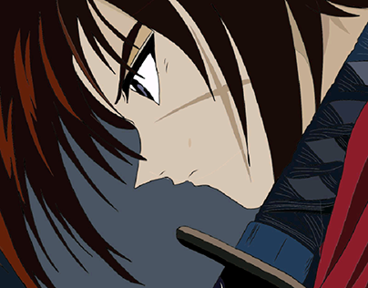 Kenshin Himura : First Work