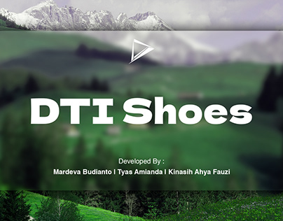 DTI Shoes Concept Art