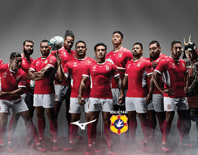 Tonga Rugby World Cup 2019