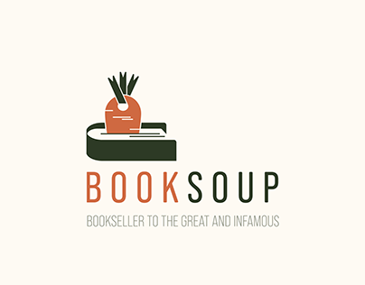 Branding | Book Soup
