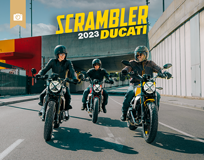 Scrambler Ducati | 2023