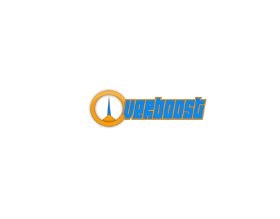OverBoost Logo (Corel Draw + FireWorks)