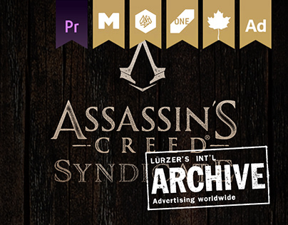 Ubisoft - Assassin's Creed Syndicate