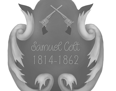 Une histoire de...Samuel Colt