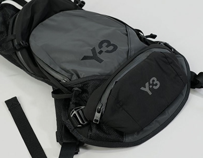 Y-3 CH1 REFLECTIVE BACKPACK