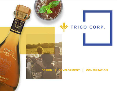 Trigo Web Project