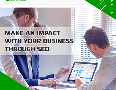 Make an impact with your business through seo
