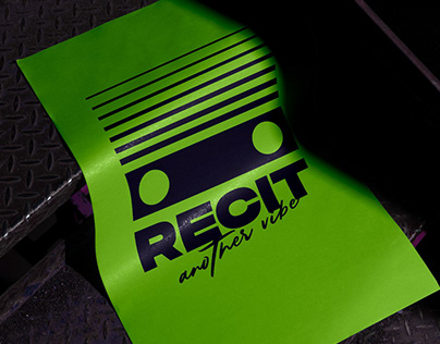 RECIT | music festival branding