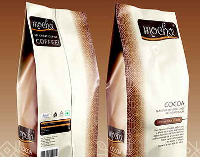 MOCHA Coffee Branding