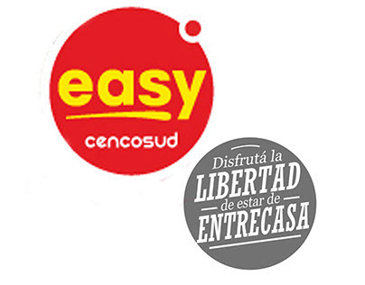 Campaña Easy-Disfrutá la libertad de estar de entrecasa