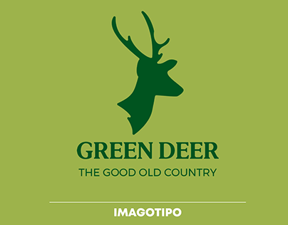 Green Deer Country Club Branding