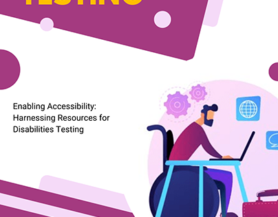 Resources for Disabilities Testing