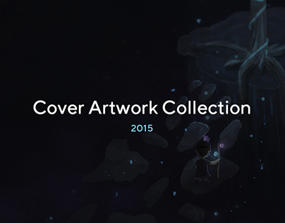 Album Cover Artworks (2015)