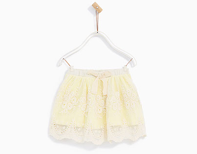 Zara Baby Girl Special Collection