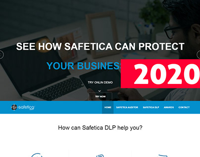 Safetica-Egypt Website