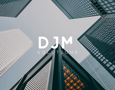 DJM SOLUTIONS - Branding
