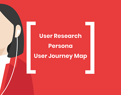 [User Research, Persona and User Journey Map]