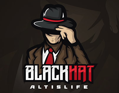 Logotipo - BlackHat