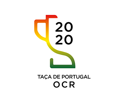 Logótipo Taça de Portugal OCR 2020