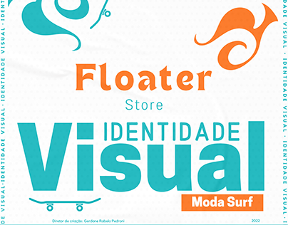 Floater - Identidade Visual