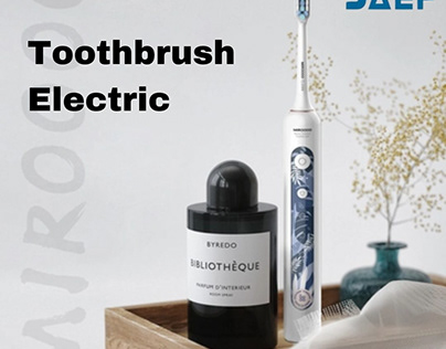 Toothbrush Electric..