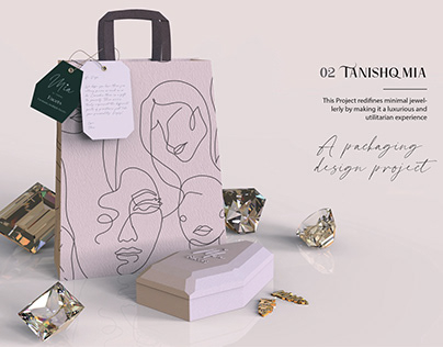 Mia By Tanishq Projects | Photos, videos, logos, illustrations and branding  on Behance