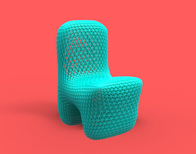 Soffia Parametric Chair