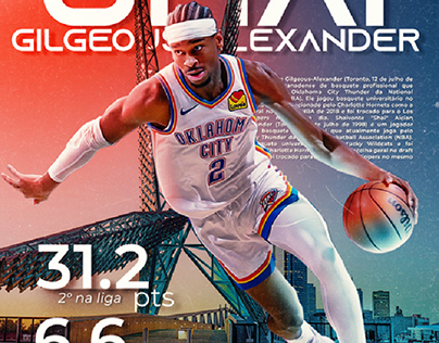 Série - Novatos da NBA estatísticas