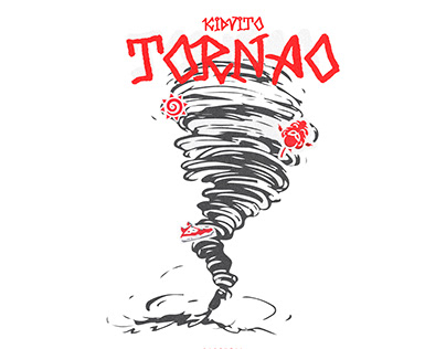 PORTADA Y TRACKLIST - TORNAO EP