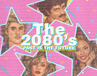 The 2080's "Past is the future"