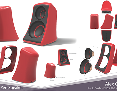 Sound Zen Speaker