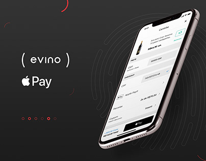 Evino and Apple Pay - Launch Campaign