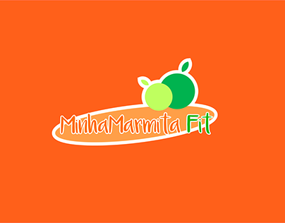 Logo - MinhaMarmitaFit