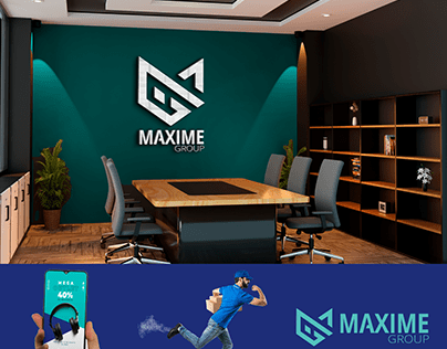 MAXIME GROUP | LOJA ONLINE