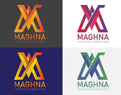 M latter Logo Design
