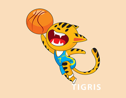 Logo Design / TIGRIS TEAM